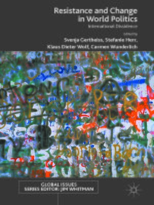 cover image of Resistance and Change in World Politics
